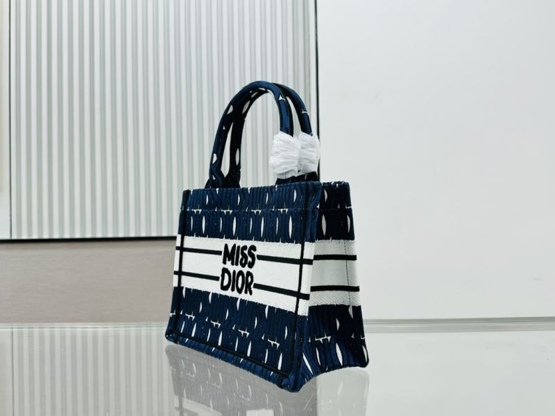 Christian Dior Shopping Bags